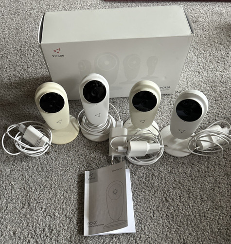 4er set home - innen, camera