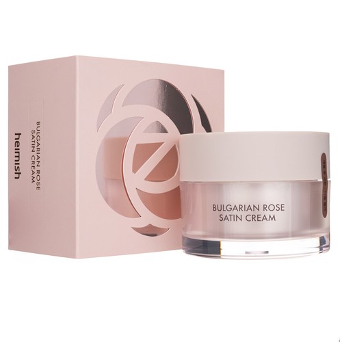 Heimish satin cream - satin, bulgarian