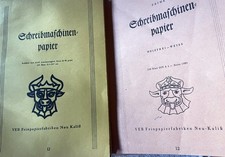 VEB Papierfabriken NEU