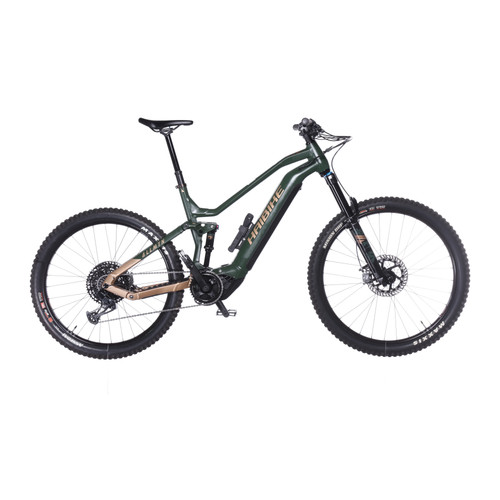Haibike bike allmtn - e-bike, 7