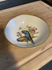 Kaiser Porzellan Vogel