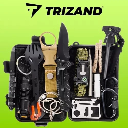 Survival set 32in1 outdoor - survival,