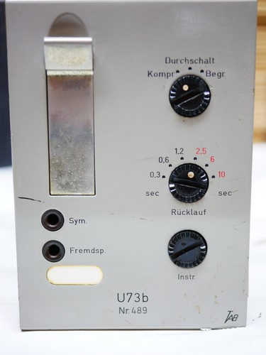 Tab telefunken u73 - telefunken, u73-b