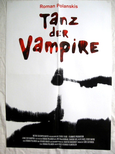 Tanz der vampire a2 - der,