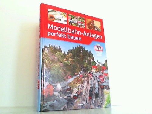 Modellbahnanlagen perfekt