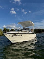 Larson All American 5000 Motor Boot Sport Boot