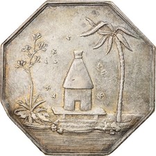 Algeria, Token, Chambre de