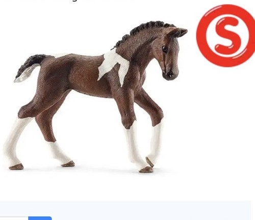 Schleich horse club trakehner - schleich,