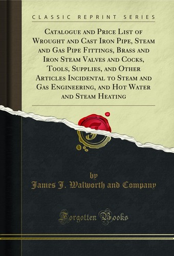 Catalogue and price - and,