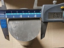 Titan /Stab/Rundmaterial Dia 60x 153mm   Grade 5 3.7 164 1Stück