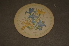 Bierdeckel , Dortmunder Kronen Bier , Buga 1959 , Deckel 3