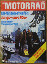 Das Motorrad 03/71