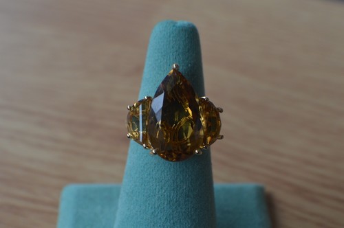 Cocktail ring kt aaaa - kt,