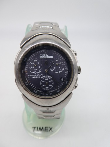 Timex ironman chronograph mit - timex,