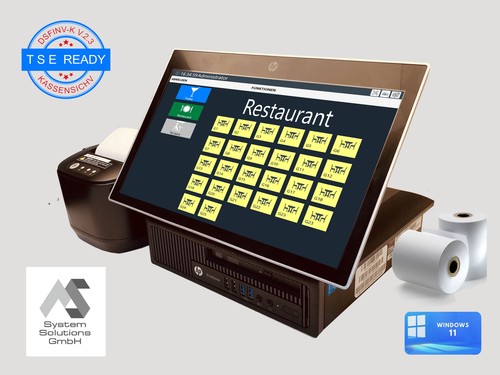 Tse kassensystem kasse - ,