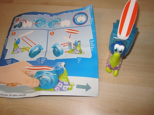Maxi coole schnecke - Ü, ei