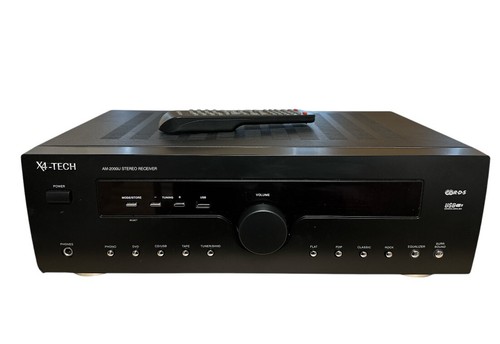 Tech 2000 hifi stereo - hifi,