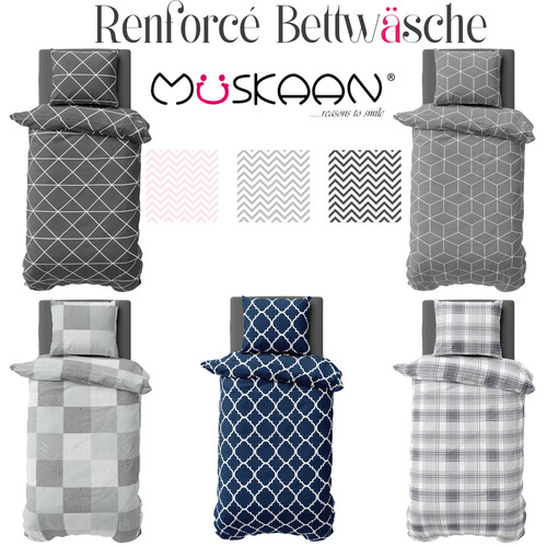 Tlg renforcé bettwäsche - renforcé,