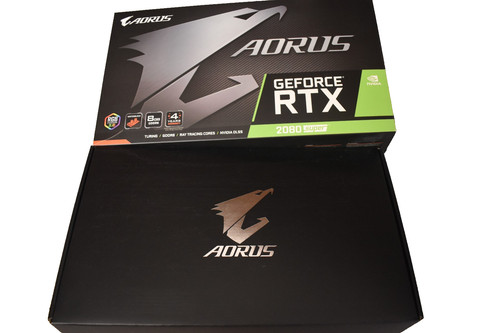 Gigabyte aorus geforce - aorus,