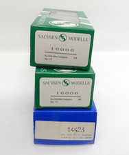 Konvolut Sachsenmodelle H0