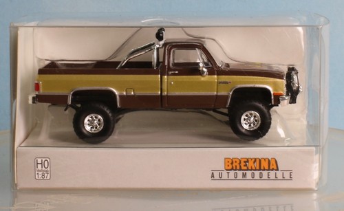 Brekina 19653 spur - 19653,,