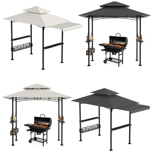 Grill pavillon 38m - grill,