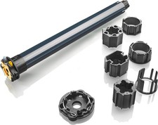 Somfy Rollladenmotor Ersatz-Kit kabelgebunden für klassische Fensterrollläden