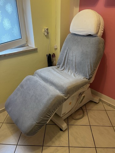 Kosmetikliege klappbar 225 kg - kosmetikliege,