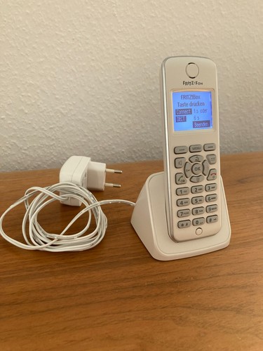 Fritzfon weiss mobilteil - m2,