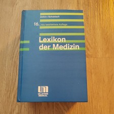 Lexikon der Medizin von Maxim