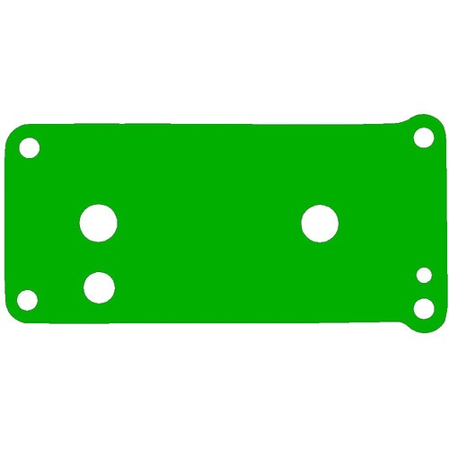 Dichtung luftfilterdeckel für - luftfilterdeckel,