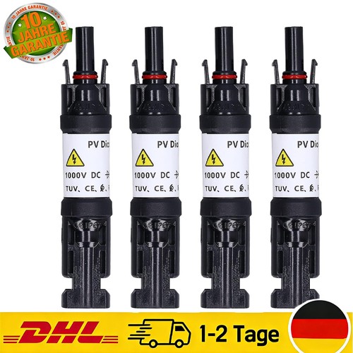 Solar diodenstecker - solar,