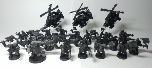 40k orks assault on - 40k,,
