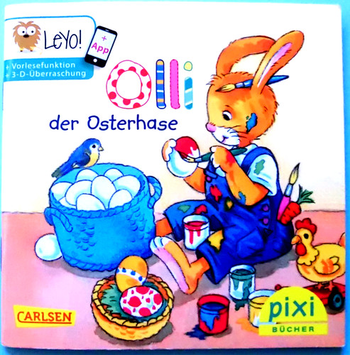Pixi 2131 olli der - 2131-,