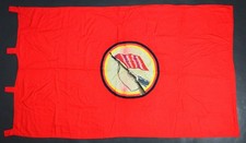 DDR KG Flagge Fahne Banner Kampfgruppen 86 x 150 60er 70er Jahre RAR!!! 10412