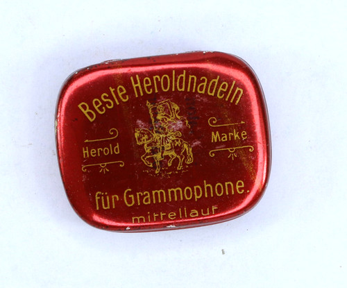 Nadeldose beste heroldnadeln - nadeldose, "beste