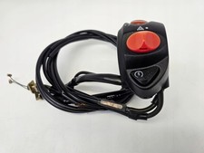 Gilera Nexus 500 Schalter