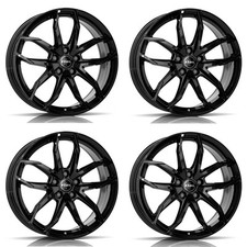 4 Rial Felgen Lucca 8.0Jx18