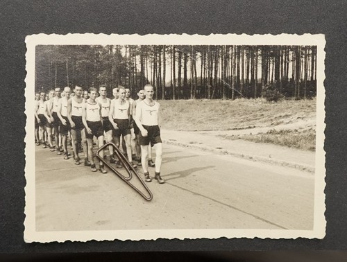Foto wk2 portrait - foto, luftwaffe