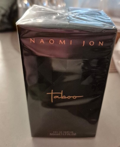 Naomi jon taboo - jon, parfum