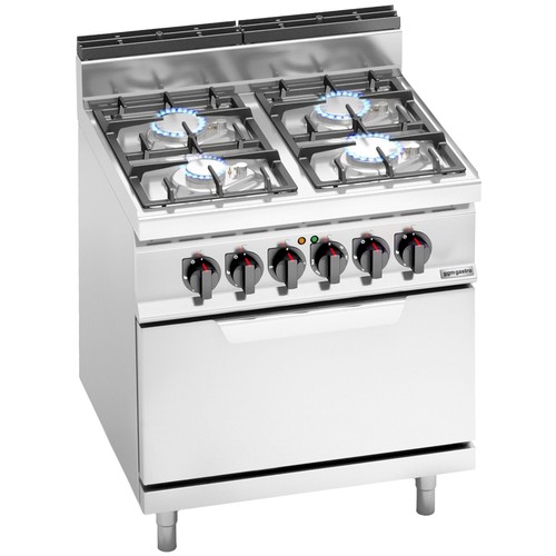 Ggm gastro gasherd kw - gastro, 21,5