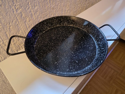 Paella pfanne - paella,