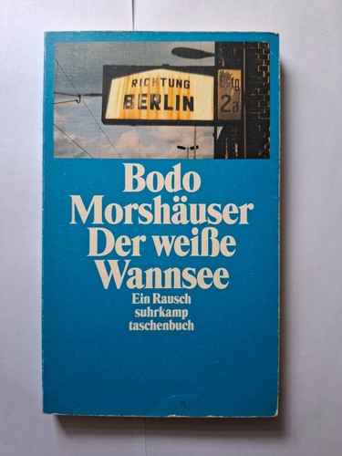 Bodo morshäuser der weiße - bodo,