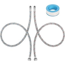 2 Stück Anschlussschlauch