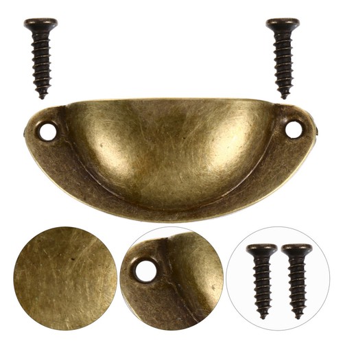 10pcs metall retro kommode - metall,