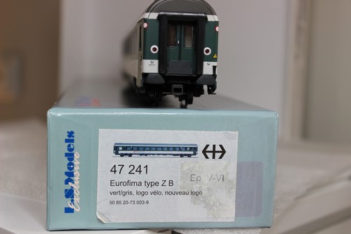 Models 241 eurofima - 47,