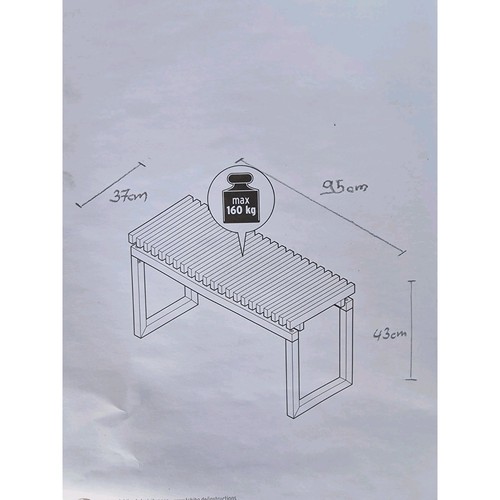 Tchibo sitzbank aus - tchibo,