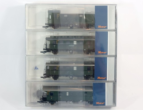 Roco 74014 tlg wagenset - roco,
