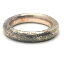 Schöner Bandring 925 Sterling