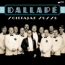 DALLAPE - Soittajan Sussu - CD
